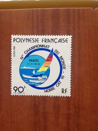 Polynesien num 184 mnh - **,