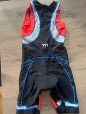 Triahtlon Einteiler , Original TYR "wie neu", Größe S