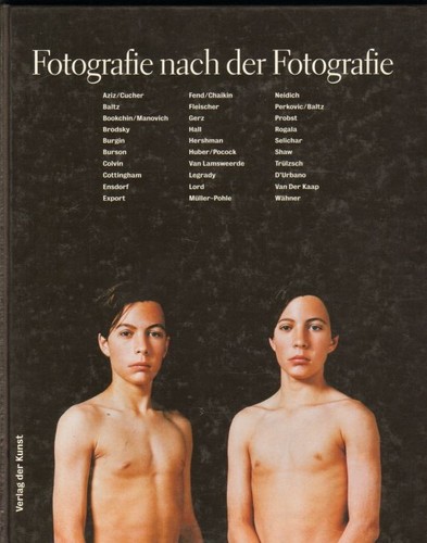 Buch fotografie nach der - buch:,