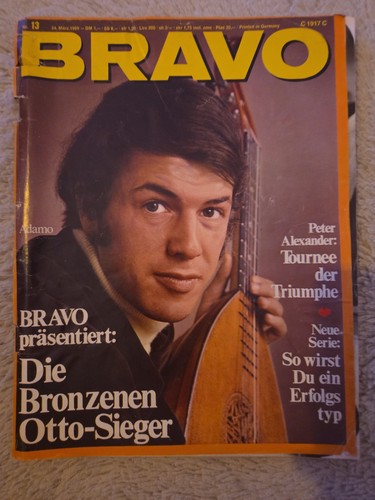 Bravo magazin 13 vom - magazin,
