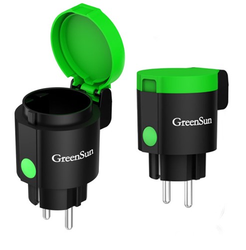Greensun wlan steckdose - greensun,