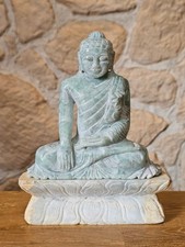 Buddha aus Jade - Jadeit ca