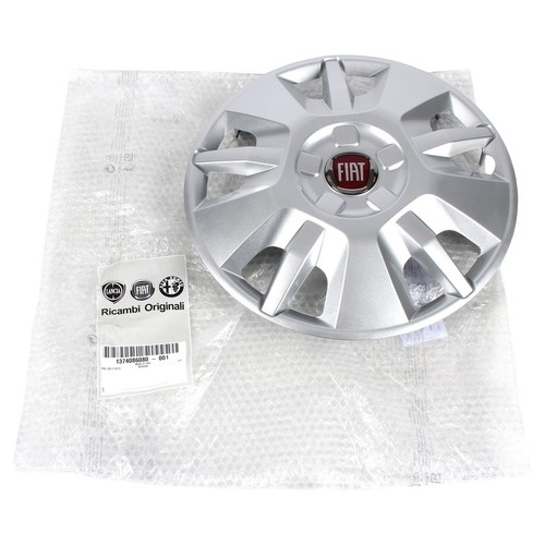 Original fiat radkappe - original,