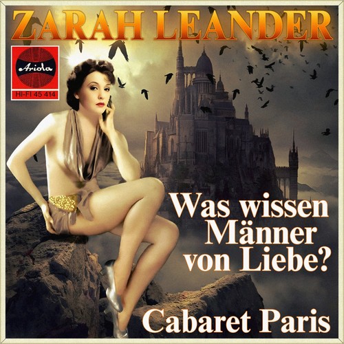 Zarah leander was wissen - leander,