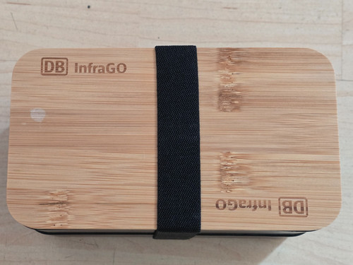 Infrago lunch box brotdose - box,