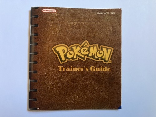 Nintendo game boy pokémon - boy,