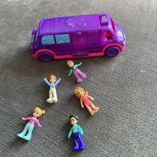 Polly Pocket Party Limo und