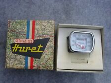 Tacho  Huret ca.  1980  km 0