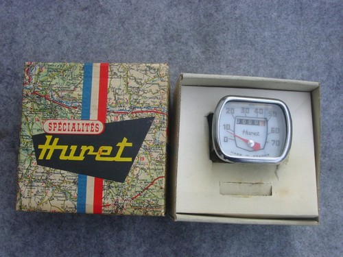 Tacho huret 1980 km - , ca.
