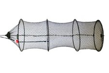 Setzkescher NETZ Fische