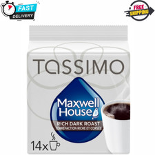 Tassimo Dark Roast - Custom