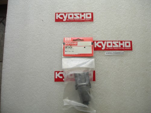 Kyosho muffler for car - muffler, rc