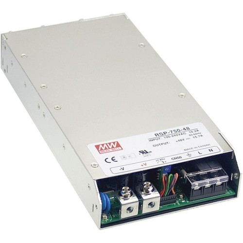 Mean well rsp 750 750w - 750w, 48v