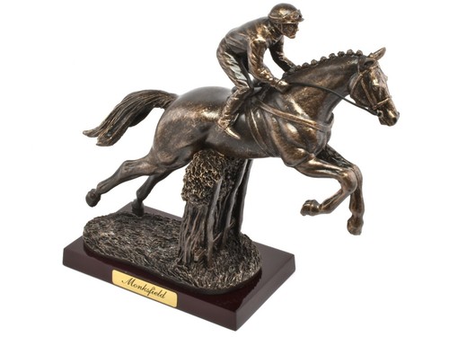 Pferderennen figur monksfield - pferderennen,