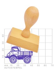 Unimog Typ 30 Oldtimer als