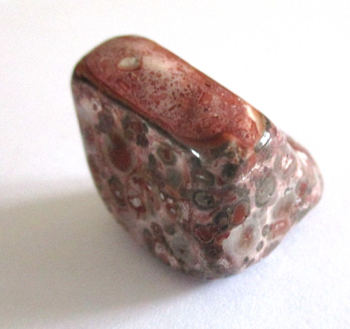 Leopardenfell jaspis - 1,