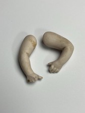 Antike Porzellan Puppenarme