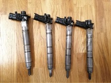 4 x Einspritzdüse Injektor Opel Renault Nissan Diesel Vivaro Trafic 2.0 dCi