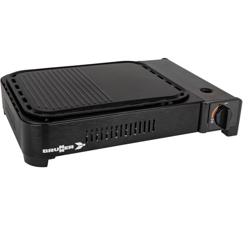 Brunner tisch gasgrill - tisch-gasgrill, devil