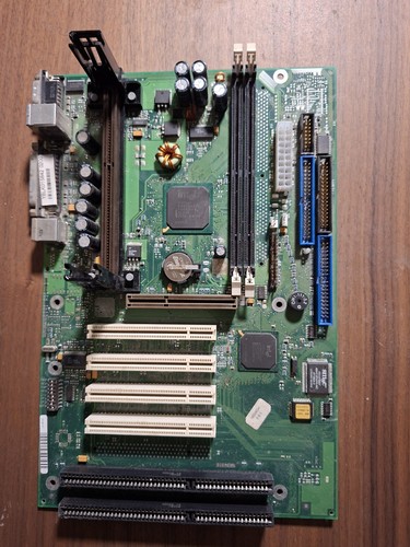 Siemens nixdorf mainboard - siemens, –