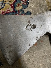 Ochsenkopf Axt  Gold  🪵🪓