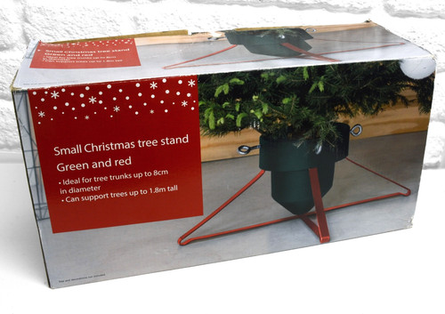 Kleiner christbaumständer - kleiner,