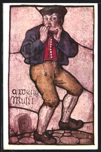 Künstler heinz schiestl - heinz, schiestl: