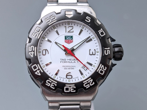 Tag heuer formula - 1, wac1211