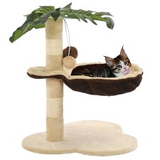 Katzenkratzbaum sisal 50cm - katzenkratzbaum,