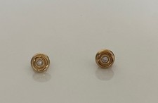 Christ Ohrstecker mit Diamant