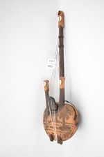 Afrikanisches Musikinstrument