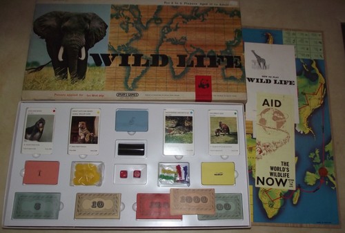 Superb spears games - spears, 1965