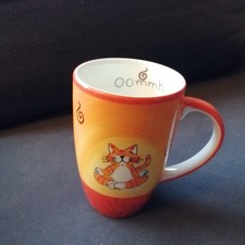 Mila Keramik Designbecher