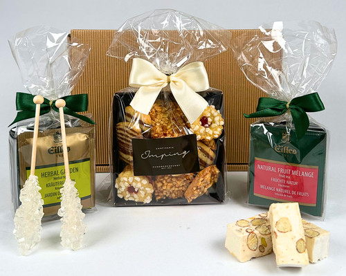 Geschenkbox zeit für - zeit, mit