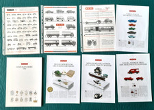 Konvolut WIKING Modell