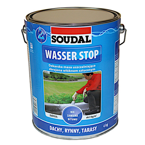 Soudal wasser stop - wasser,