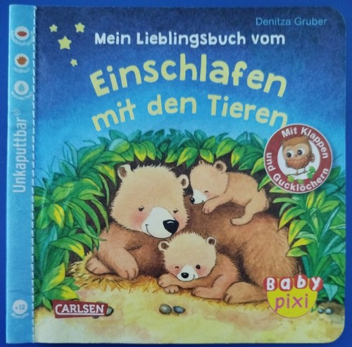 Baby pixi mein lieblingsbuch - mein,