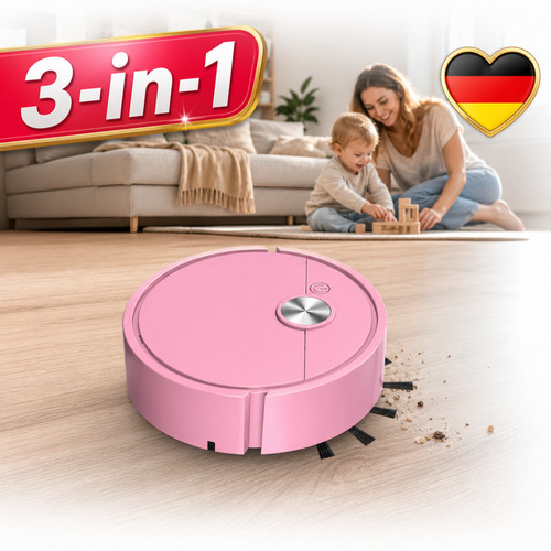 Kehrmaschine 3in1 kompakt usb - 3in1,