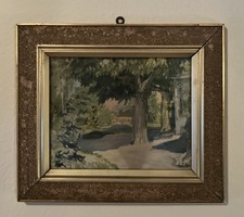 Max Slevogt Blühende