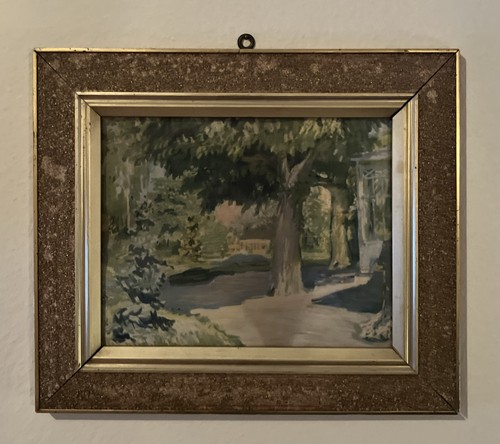 Max slevogt blühende - max,