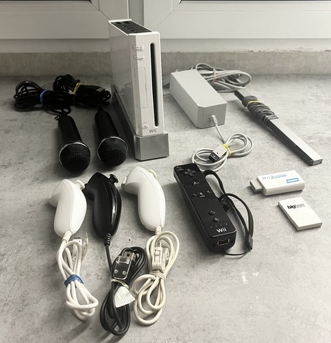 Nintendo wii spielkonsole - wii, |