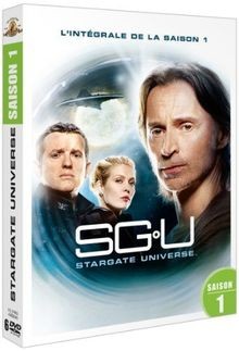 Stargate universe - universe,