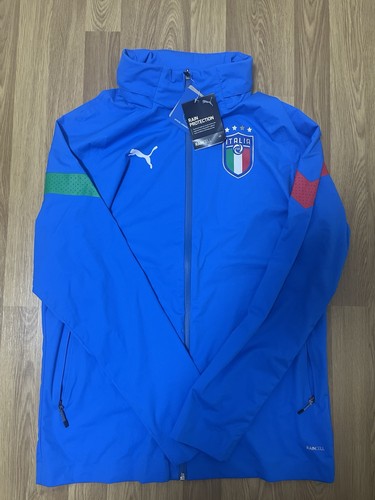 Puma italien trainingsjacke - puma,