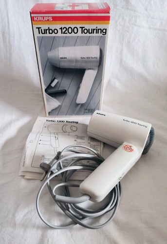 Krups turbo 1200 touring - krups,
