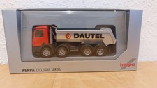 Herpa MB Actros MP2 8x4