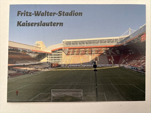 Fritz walter stadion - re,