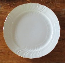 Platzteller Servierplatte ca 31 cm Goldrand  KPM Neuosier TOP !!!!!!!!!!!!!!