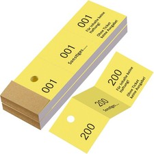 2 Stück Garderobenmarken