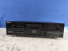 Sony TC-K611s Dolby-S 3-Kopf Tapedeck ***überholt -12 Monate Gewährleistung***
