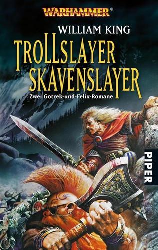 Warhammer trollslayer - warhammer, /